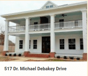 517 Dr Michael Debakey Dr - Lake Charles, LA