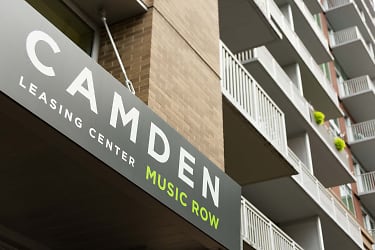 Camden Music Row Apartments - Nashville, TN