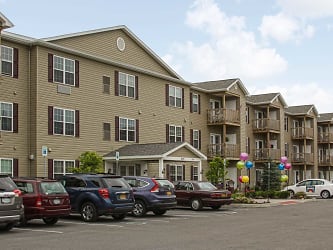 New Hartford Square Senior Apartments (Ages 55+) - Whitesboro, NY