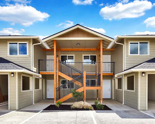 Depot Villas Apartments - Lynden, WA