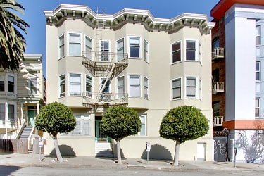 1720 Pacific Ave unit 2 - San Francisco, CA