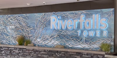 Riverfalls Tower Apartments - Spokane, WA