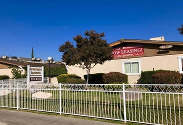Garden Square Apartments For Rent - Fresno, CA
