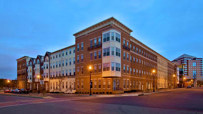 The Clarendon Apartments - Arlington, VA
