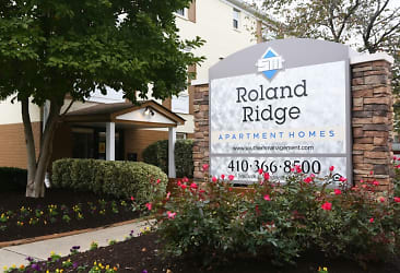Roland Ridge Apartments - Baltimore, MD