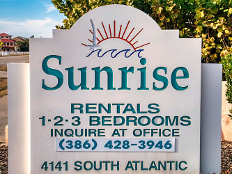 4141 S Atlantic Ave unit 506 - New Smyrna Beach, FL