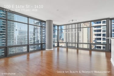 100 E 14th St - 1410 - undefined, undefined
