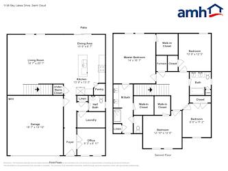 1138 Sky Lakes Drive - Saint Cloud, FL