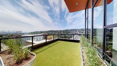 CRN Crane Interbay Apartments - Seattle, WA