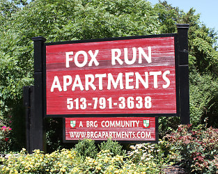 Fox Run Apartments - Blue Ash, OH