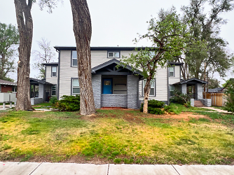 1213 12th St unit 1 - Greeley, CO