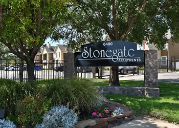 Stonegate Apartments - Amarillo, TX