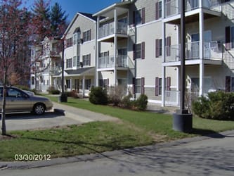 Center Stone Residence Apartments - Concord, NH