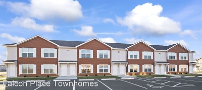 Falcon Place Townhomes Apartments - Mascoutah, IL