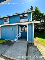 3800 NW Chemult Pl - D - Portland, OR