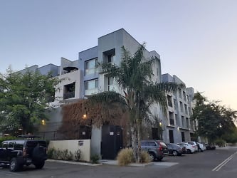 Villa Martelli Apartments - Van Nuys, CA