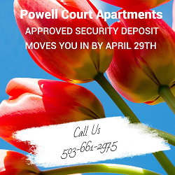 16928 SE Powell Blvd unit 48 - Portland, OR