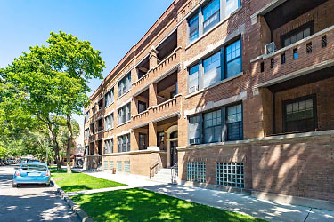 5335-5345 S. Kimbark Avenue Apartments - Chicago, IL