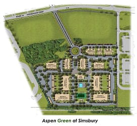 Aspen Green Apartments - Simsbury, CT
