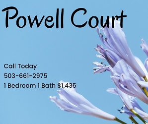 16932 SE Powell Blvd unit 54 - Portland, OR