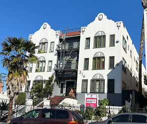 Mediterranean Sea Partners, LLC Apartments - Los Angeles, CA