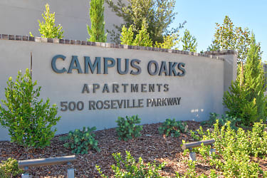 Campus Oaks Apartments - Roseville, CA