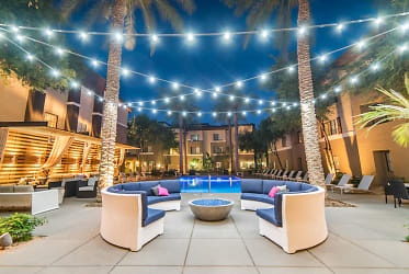 Inspiration At Frank Lloyd Wright Apartments - Scottsdale, AZ