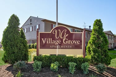 Village Grove Apartments - Ypsilanti, MI