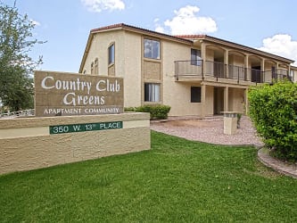 Country Club Greens Apartments - Mesa, AZ