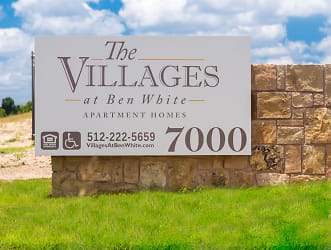 The Villages At Ben White 55+ Apartments - Austin, TX
