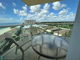 6000 N Ocean Blvd #9E - Fort Lauderdale, FL