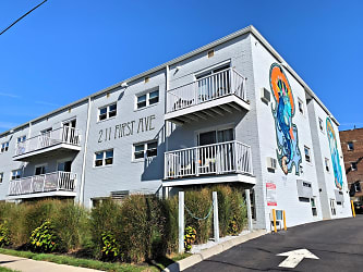 211 First Ave Apartments - Asbury Park, NJ