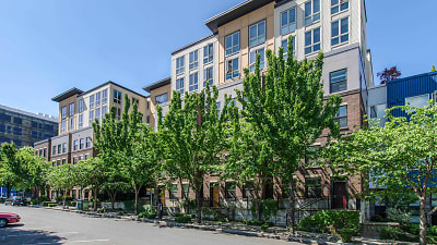 Alcyone Apartments - Seattle, WA