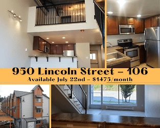 950 Lincoln St unit 950 - Bellingham, WA