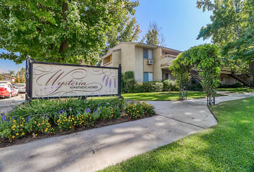 Wysteria Apartments - Redlands, CA
