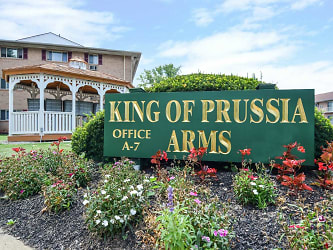 King Of Prussia Arms Apartments - King Of Prussia, PA