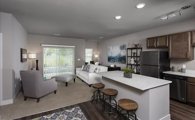 The Sterling At Prairie Trail Apartments - Ankeny, IA