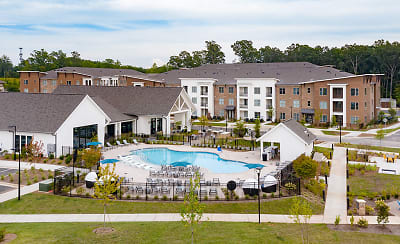 Pointe At Research Park Apartments - Charlotte, NC