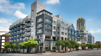 Market Street Village Apartments - San Diego, CA