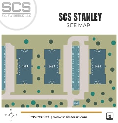 SCS Stanley Apartments - Stanley, WI