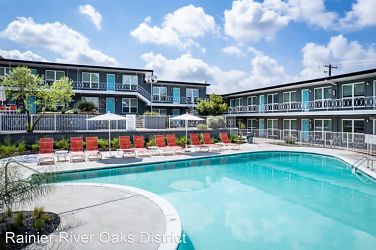 River Oaks Apartments - Austin, TX