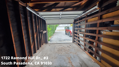 1722 Raymond Hill Rd - South Pasadena, CA