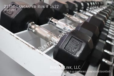 21350 Lancaster Run # 1422 - undefined, undefined