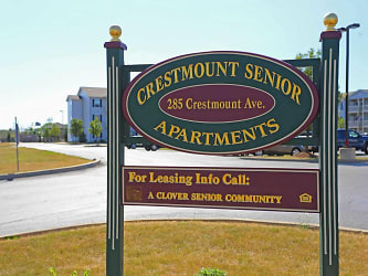 Crestmount Senior Apartments - Tonawanda, NY