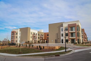 The Residences At Park Place Apartments - Leawood, KS