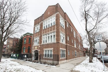 1501 N Bell Ave unit 3E - Chicago, IL