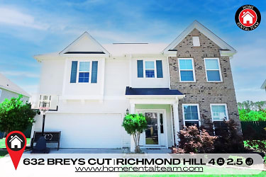 632 Breys Cut - Richmond Hill, GA