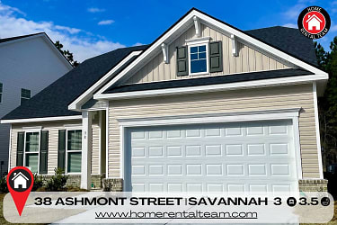 38 Ashmont St - Savannah, GA
