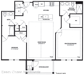 Essex Chase Apartments - Glassboro, NJ