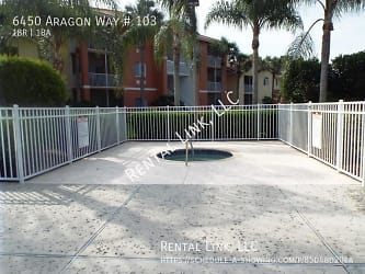6450 Aragon Way # 103 - Fort Myers, FL